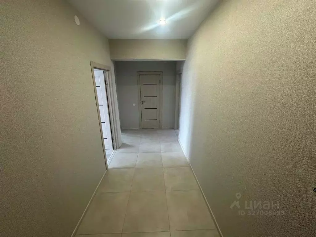 2-к кв. Тверская область, Тверь бул. Гусева, 57 (66.5 м) - Фото 2