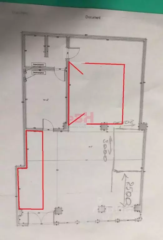 Торговая площадь в Костромская область, Кострома Катушечная ул., 76 ... - Фото 2