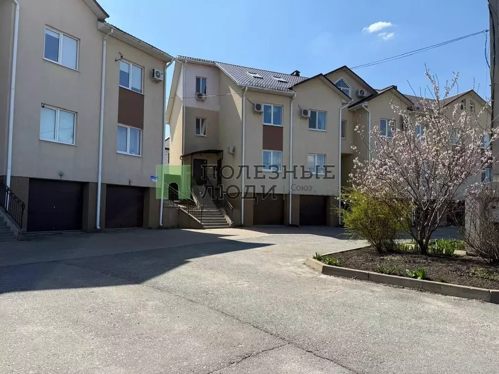 Таунхаус в Белгородская область, Белгородский район, Дубовское с/пос, ... - Фото 1