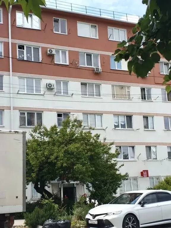 Комната Севастополь ул. Надежды Островской, 7 (10.8 м) - Фото 1