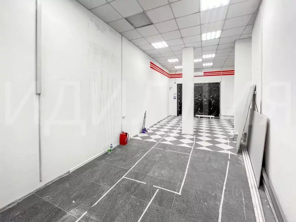 Помещение свободного назначения в Москва Бауманская ул., 4 (52 м) - Фото 2