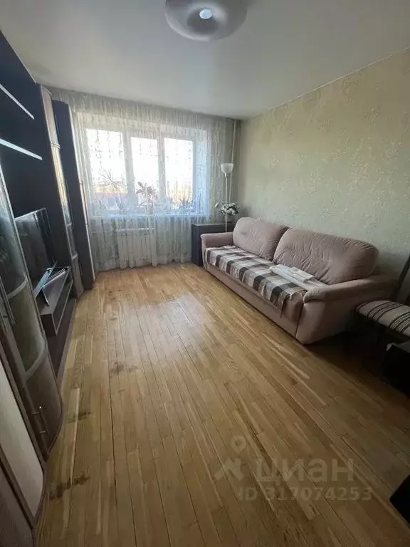 2-к кв. Ульяновская область, Ульяновск Хрустальная ул., 8А (55.0 м) - Фото 1