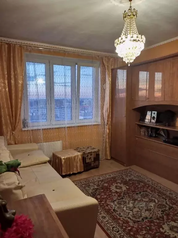 Комната Москва ул. Недорубова, 20к1 (16.0 м) - Фото 1