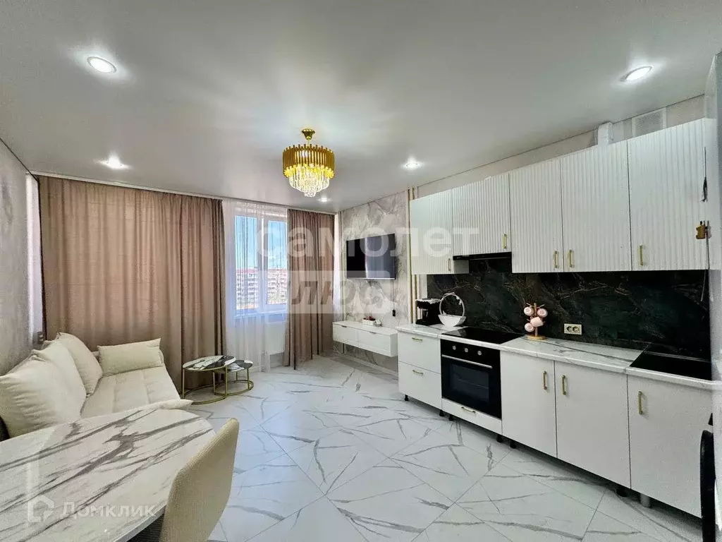 Продаётся 2-к квартира, 57 м - Фото 0