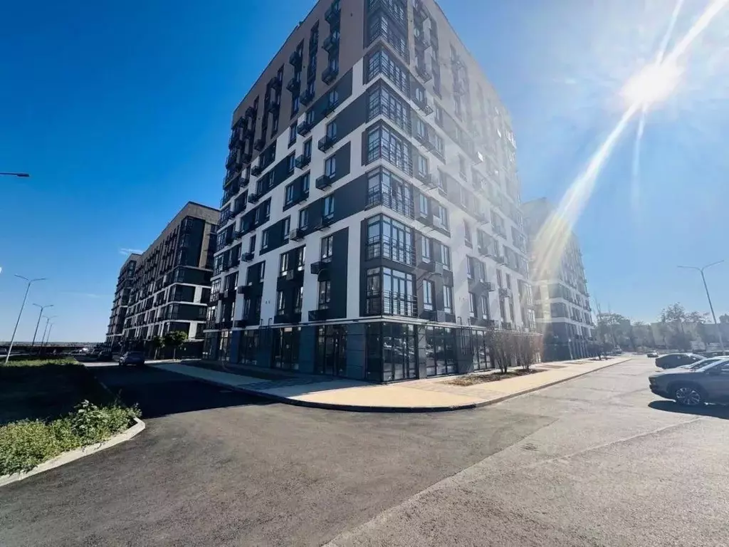 Помещение свободного назначения в Волгоградская область, Волгоград ул. ... - Фото 1