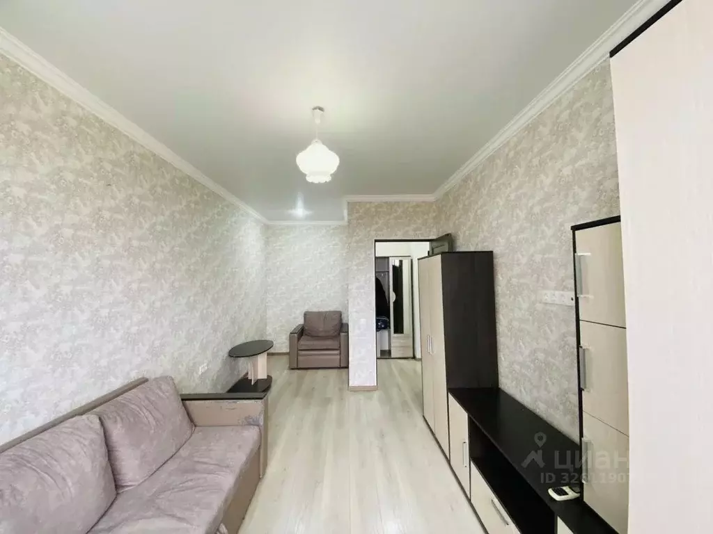 1-к кв. Краснодарский край, Анапа ул. Ленина, 153Б (36.0 м) - Фото 1