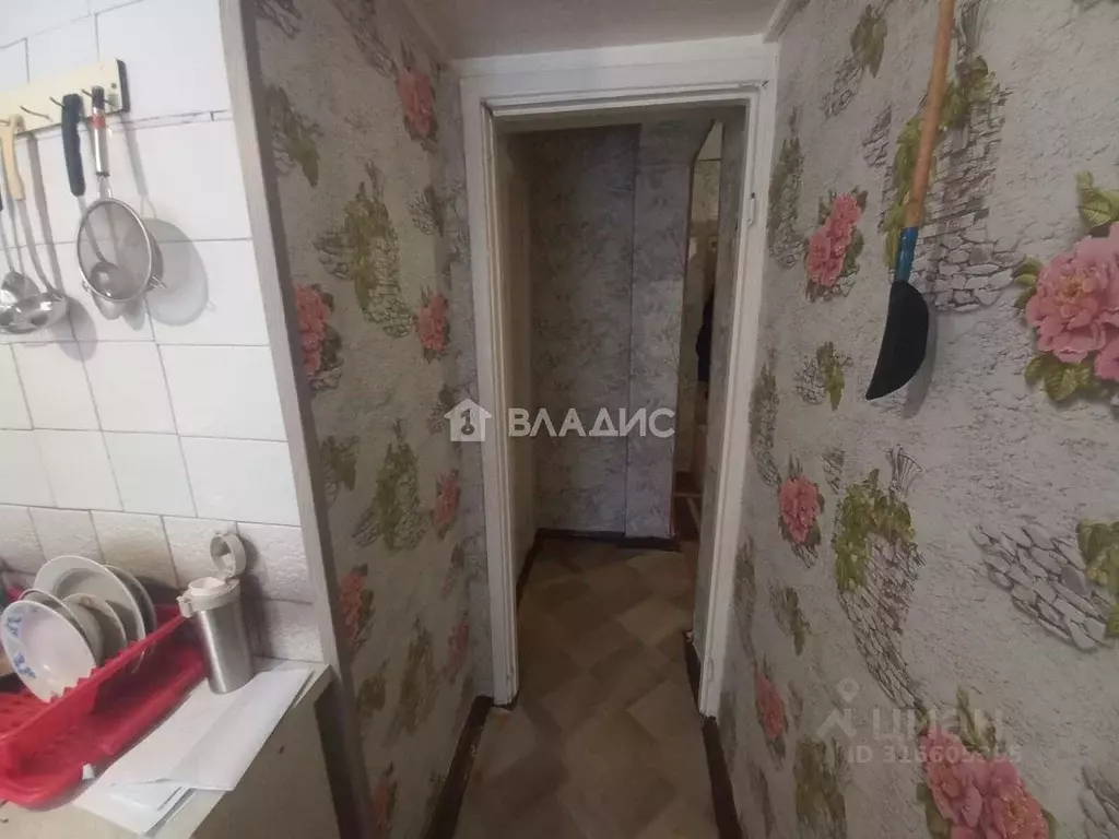2-к кв. Иркутская область, Ангарск 85-й кв-л, 24 (45.0 м) - Фото 1