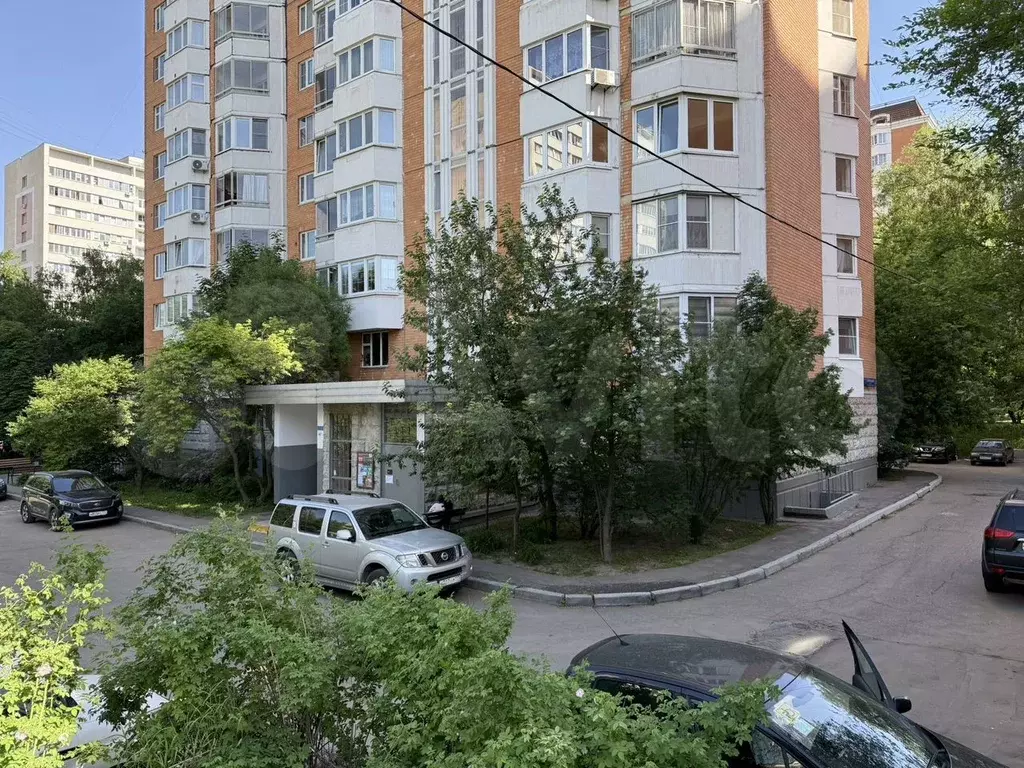 1-к. квартира, 39 м, 6/17 эт. - Фото 1