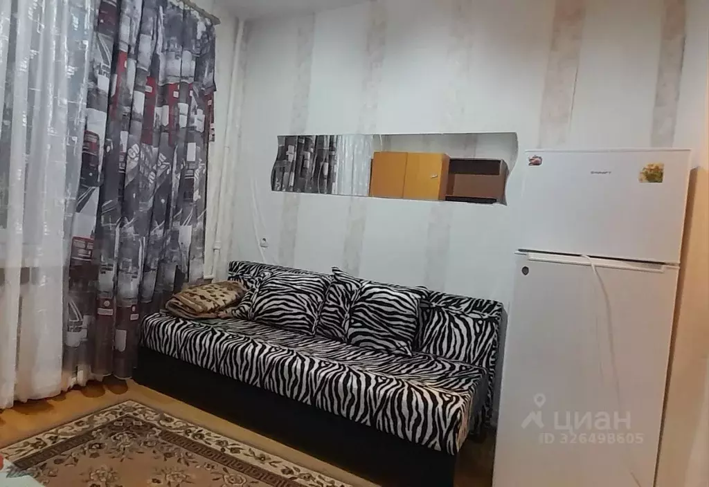 1-к кв. Москва ул. Буракова, 1К2 (15.0 м) - Фото 1