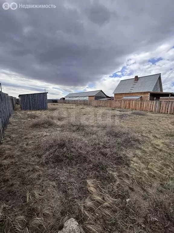 Участок в село Гусиное Озеро, улица Рыбхоз (9.9 м) - Фото 2