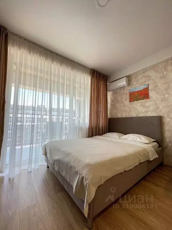 Студия Краснодарский край, Сочи городской округ, Дагомыс пгт ул. ... - Фото 1