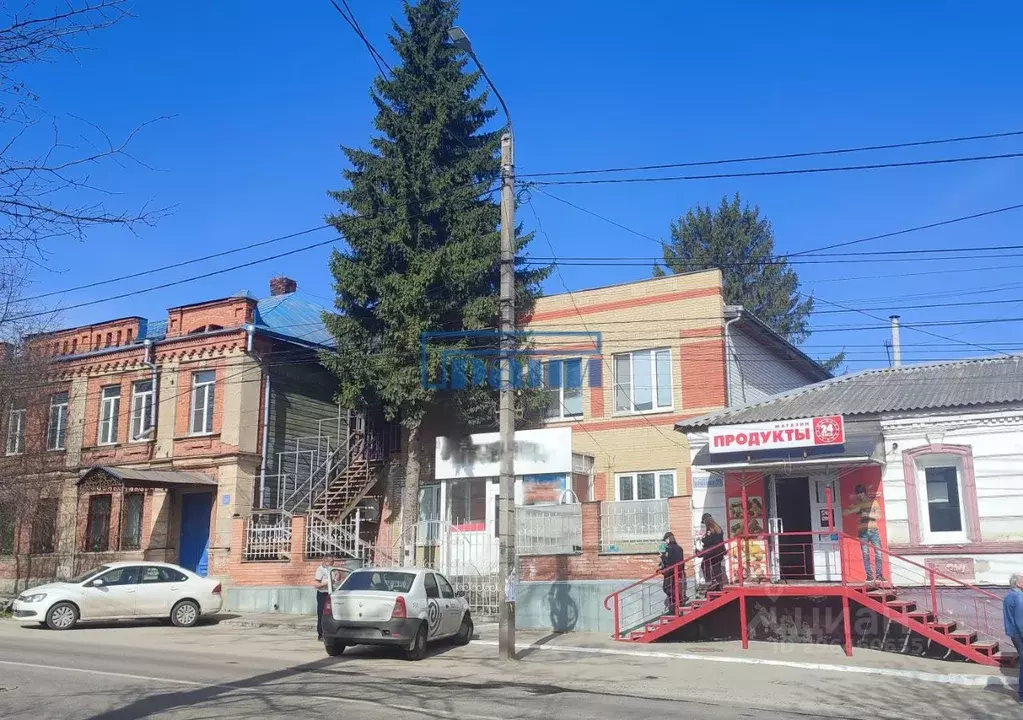 Помещение свободного назначения в Курская область, Курск ул. ... - Фото 1