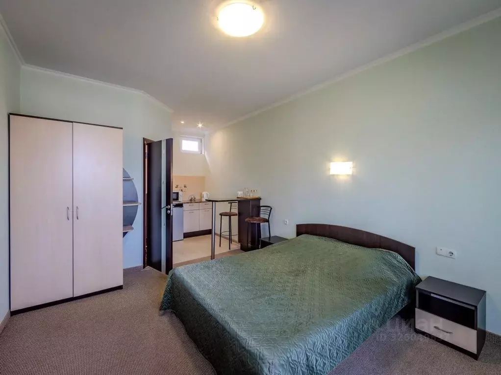 Комната Крым, Алушта пер. Краснофлотский, 13 (25.0 м) - Фото 2