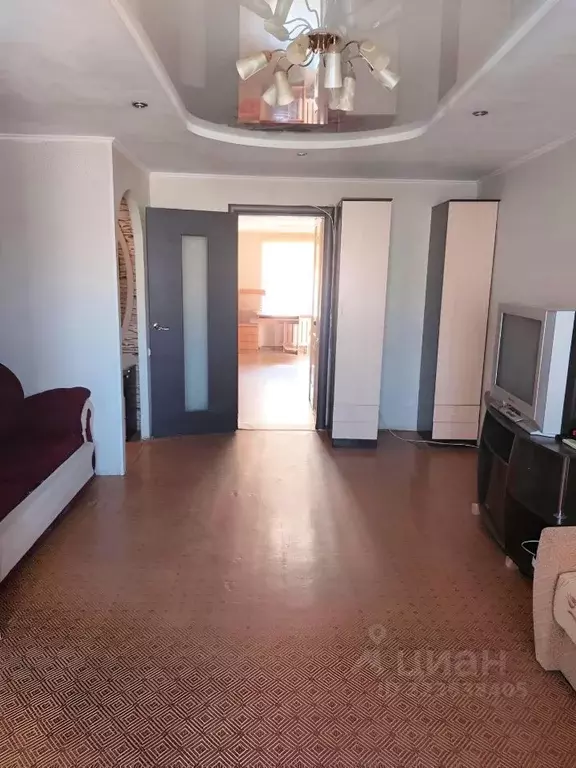 2-к кв. Красноярский край, Красноярск ул. Мечникова, 46А (44.0 м) - Фото 0