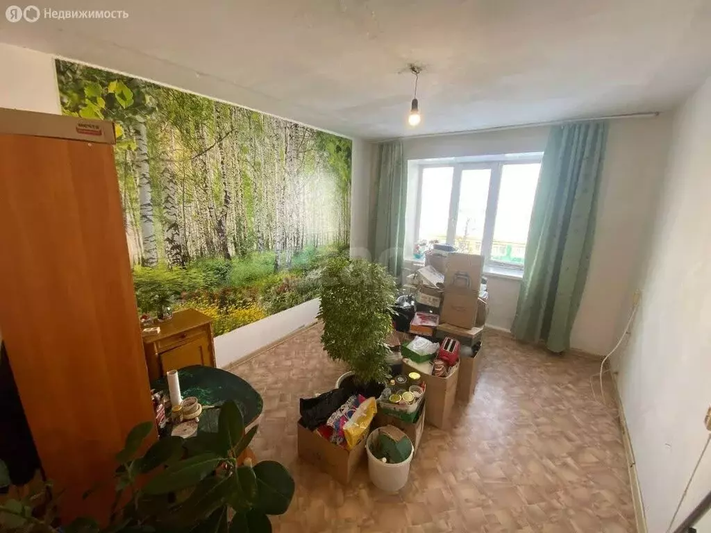 1к в -комнатной квартире (17.8 м) - Фото 2