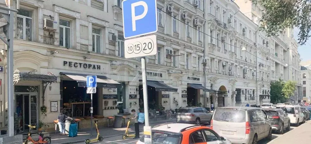 Офис в Москва Глинищевский пер., 3 (28 м) - Фото 0