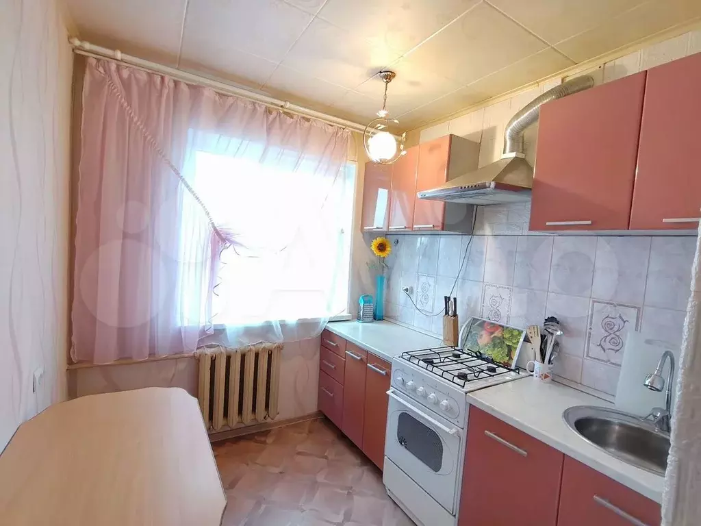 2-к. квартира, 43,9 м, 5/5 эт. - Фото 1
