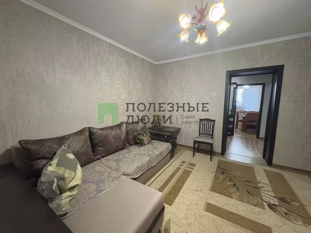 3-к кв. Белгородская область, Белгородский район, Северный городское ... - Фото 1