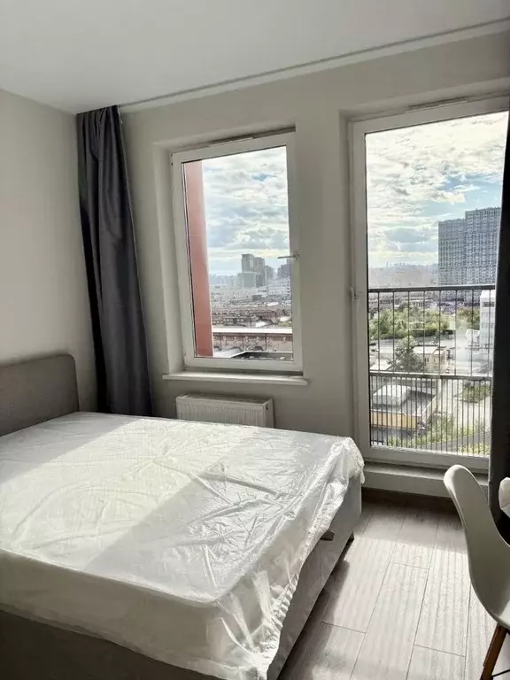 Студия Москва Новоостаповская ул., 20 (24.0 м) - Фото 1