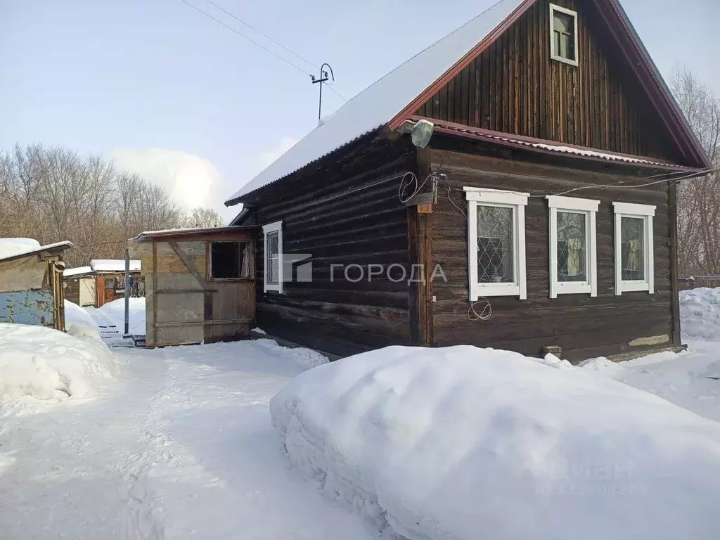 Дом в Кемеровская область, Новокузнецк Садовая ул., 77 (38 м) - Фото 0