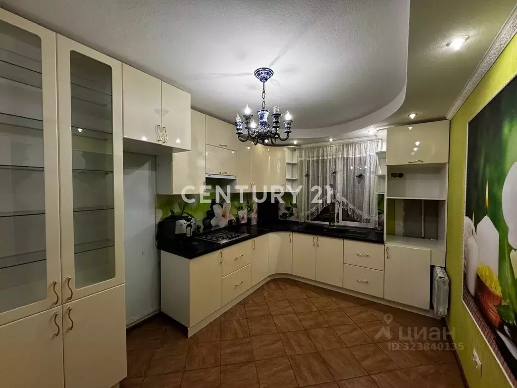 3-к кв. Тверская область, Тверь ул. Веселова, 25 (69.2 м) - Фото 1