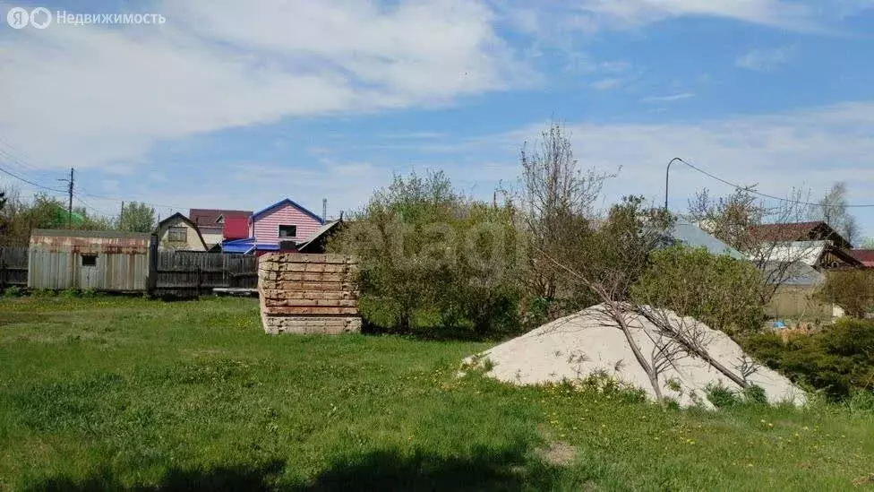 Участок в Тюмень, СНТ Медик, Солнечная улица (6.17 м) - Фото 2