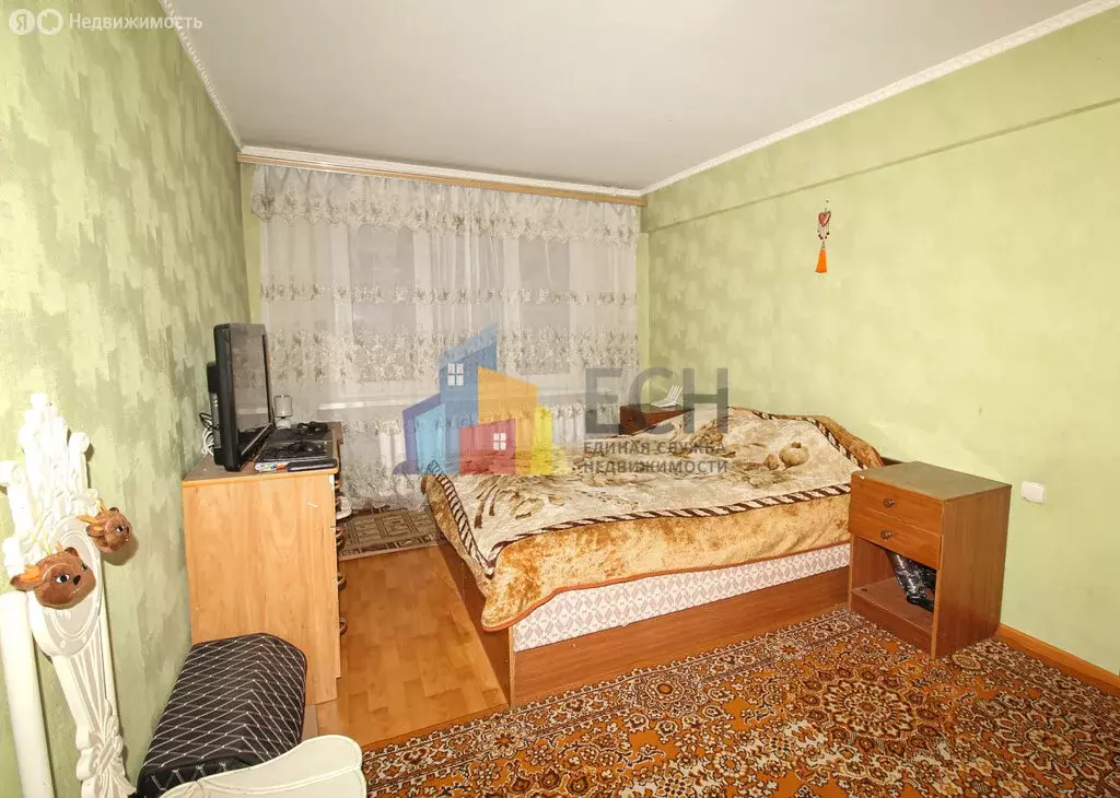 2-комнатная квартира: Тула, улица Пузакова, 4 (44 м) - Фото 1