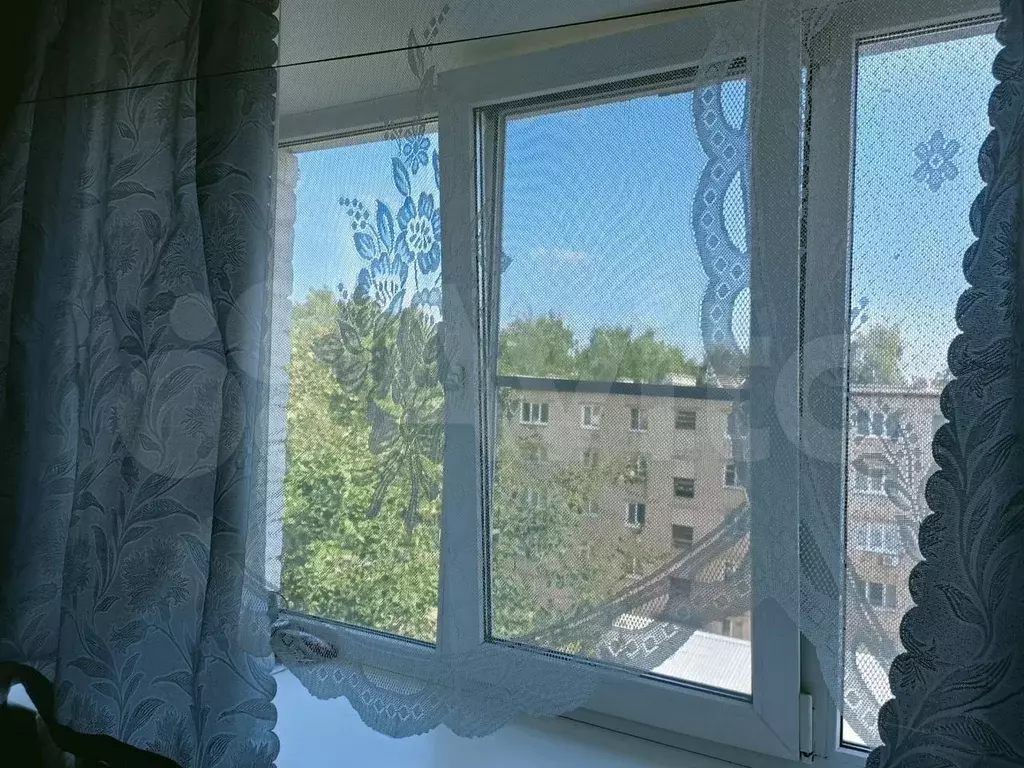 1-к. квартира, 17,8 м, 5/5 эт. - Фото 1