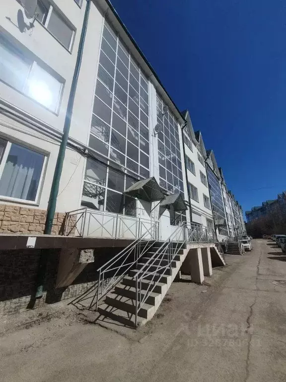 Студия Иркутская область, Иркутск Ершовский мкр, 158 (35.3 м) - Фото 1