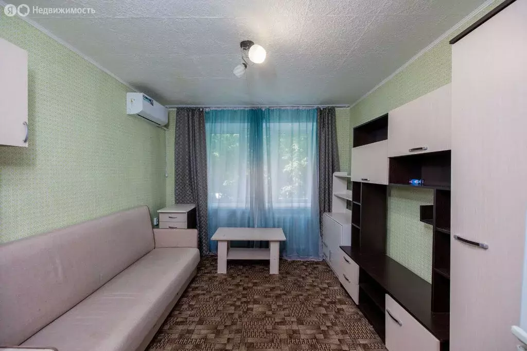 1-комнатная квартира: Оренбург, Карагандинская улица, 52А (18.3 м) - Фото 1