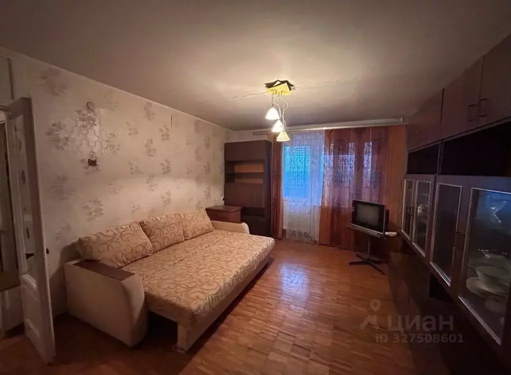 2-к кв. Московская область, Щелково городской округ, Загорянский пгт ... - Фото 1