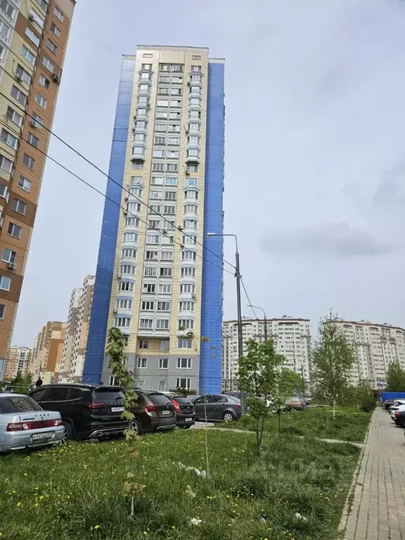 3-к кв. Московская область, Домодедово Южный мкр, ул. Курыжова, 20 ... - Фото 1