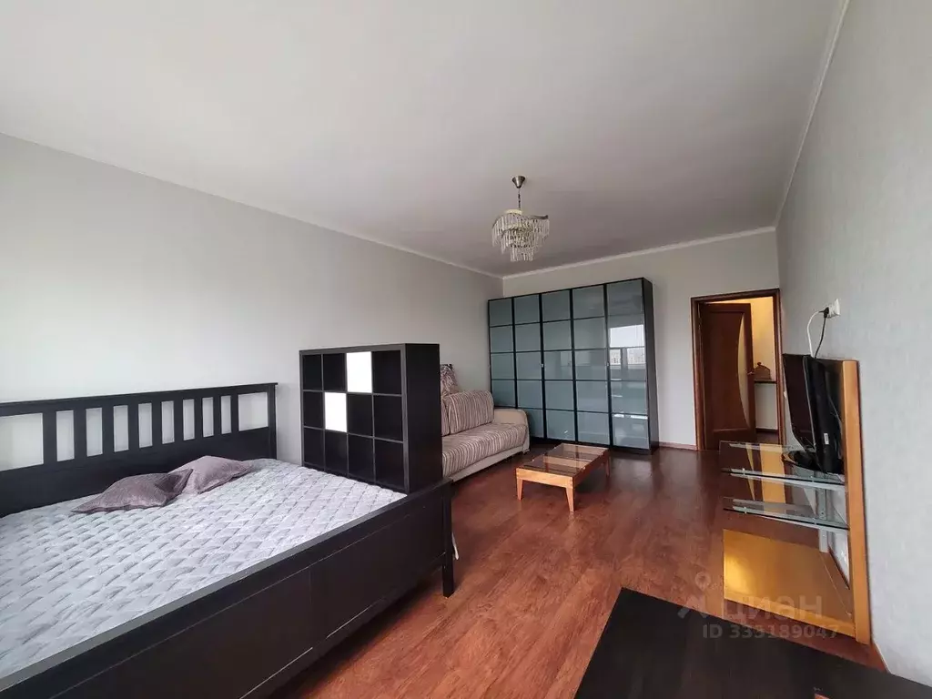 1-к кв. Москва Сельскохозяйственная ул., 16к1 (50.0 м) - Фото 1