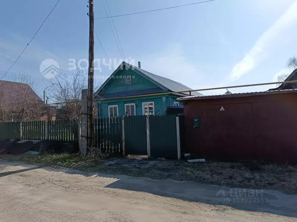 Дом в Чувашия, Шумерля Казанская ул., 64Б (58 м) - Фото 0