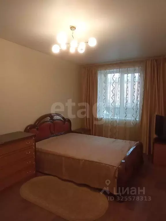 1-к кв. Курганская область, Курган ул. Луначарского, 102 (33.0 м) - Фото 1