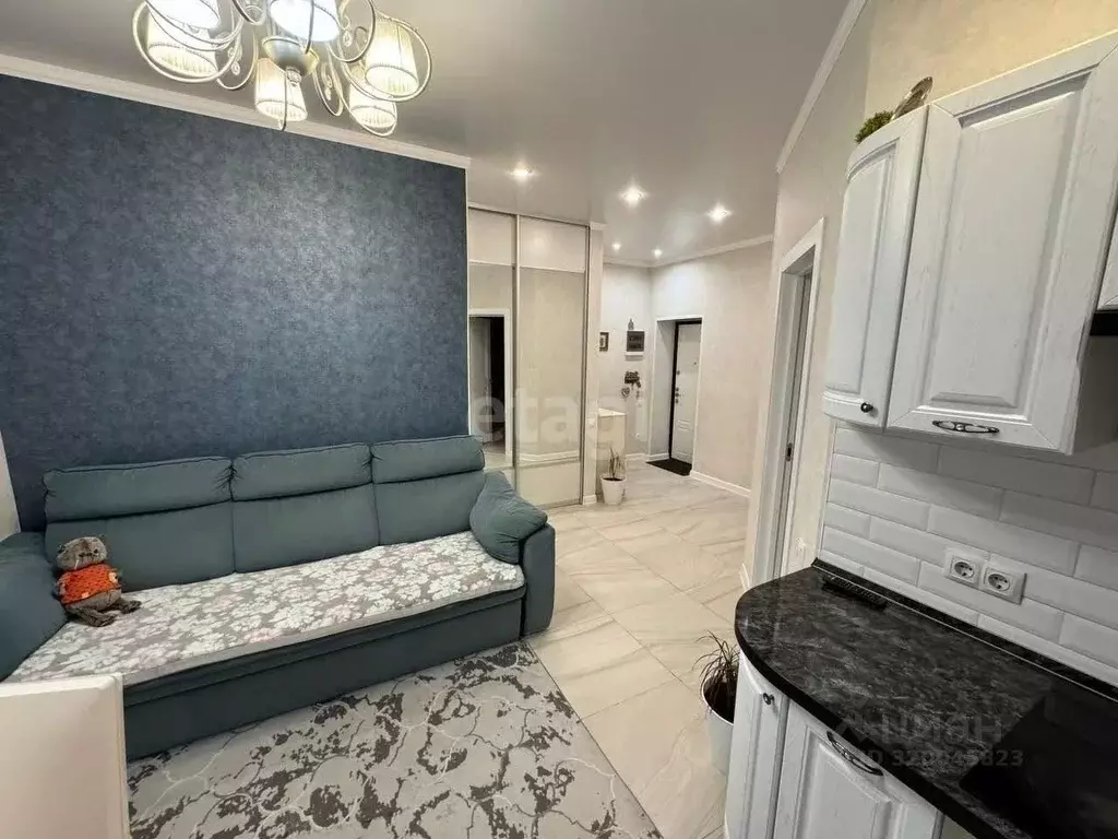 3-к кв. Калужская область, Совхоз Боровский с/пос, д. Кабицыно ул. ... - Фото 1