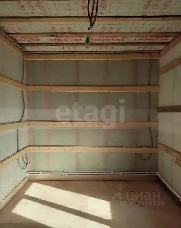 Дом в Вологодская область, пос. Васильевское ул. Рабочая, 9 (108 м) - Фото 1