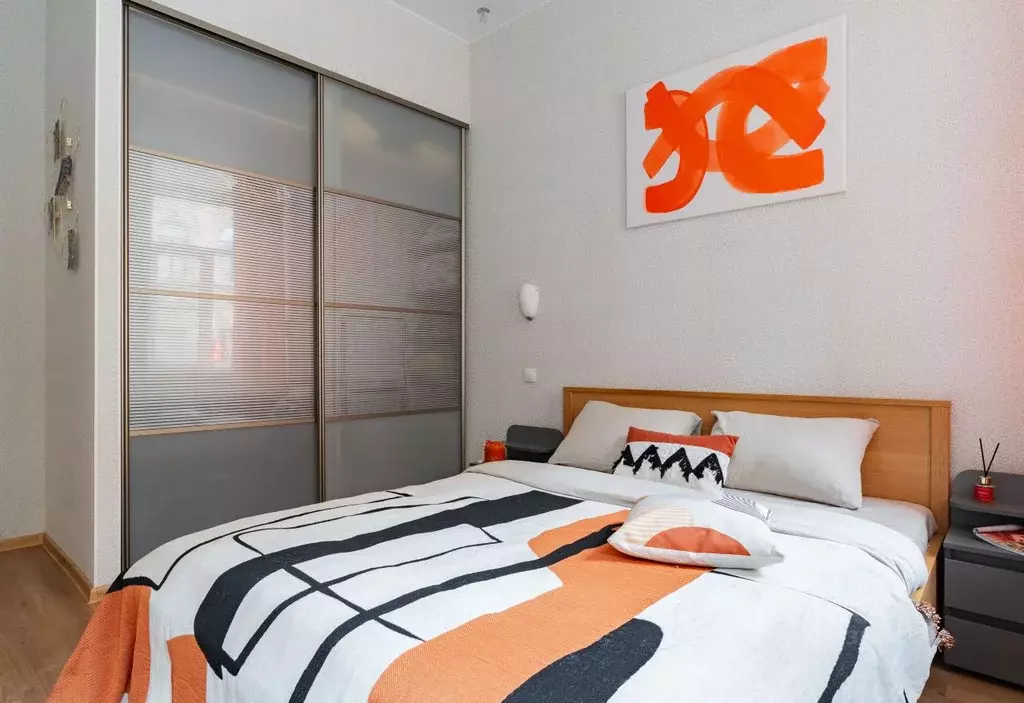 2-к кв. Санкт-Петербург ул. Радищева, 15 (60.0 м) - Фото 1