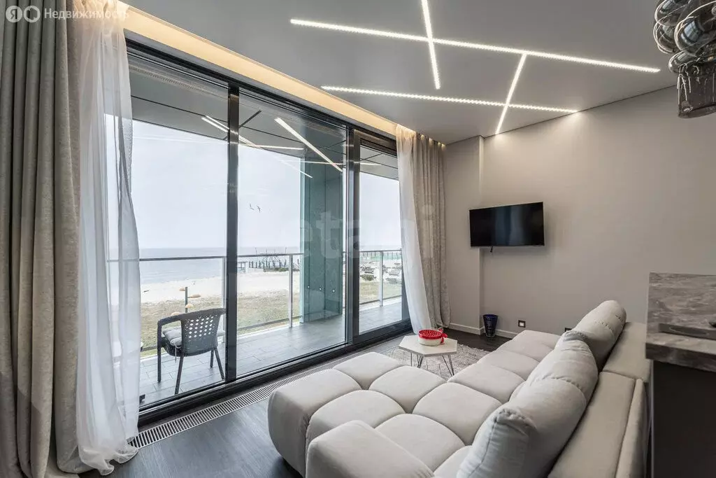 2-комнатная квартира: Зеленоградск, улица Гагарина, 87 (99.2 м) - Фото 2