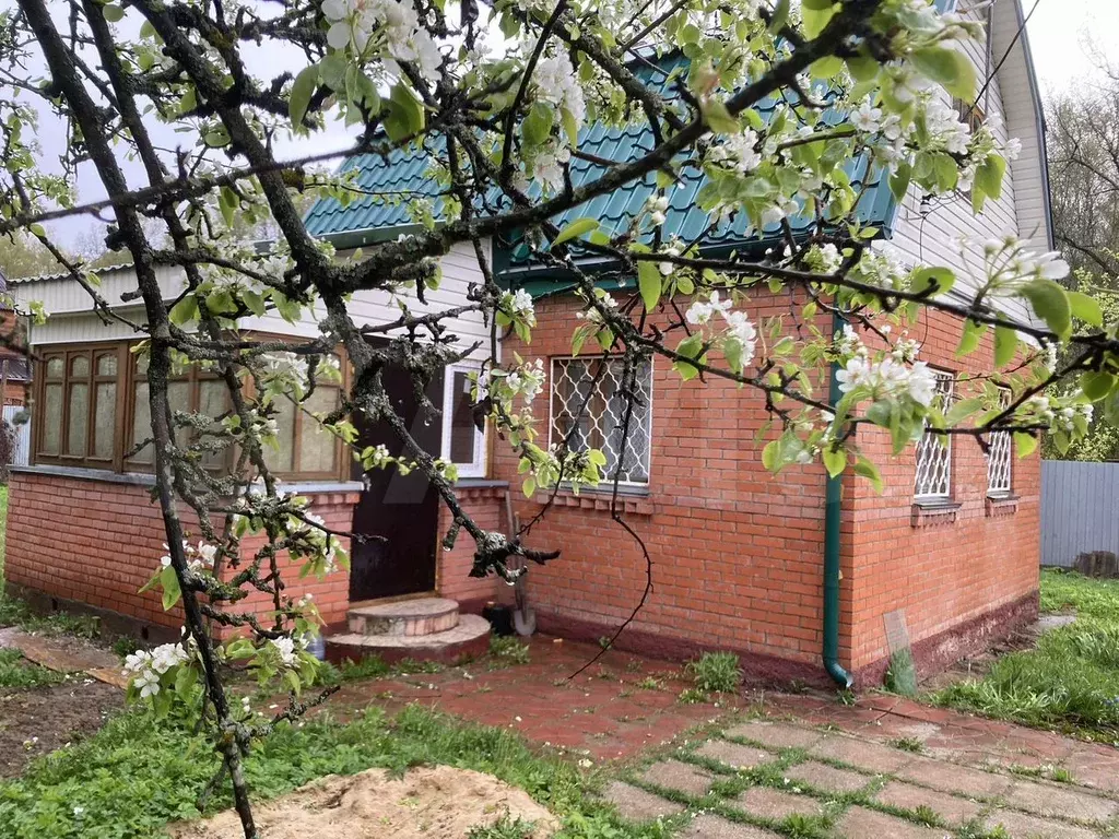 Дом 49,3 м на участке 6 сот. - Фото 1