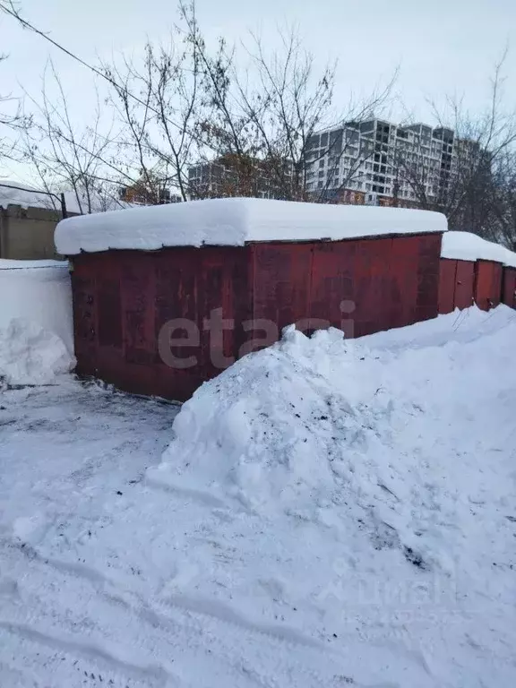 Гараж в Удмуртия, Ижевск ул. Холмогорова, 13А (22 м) - Фото 2