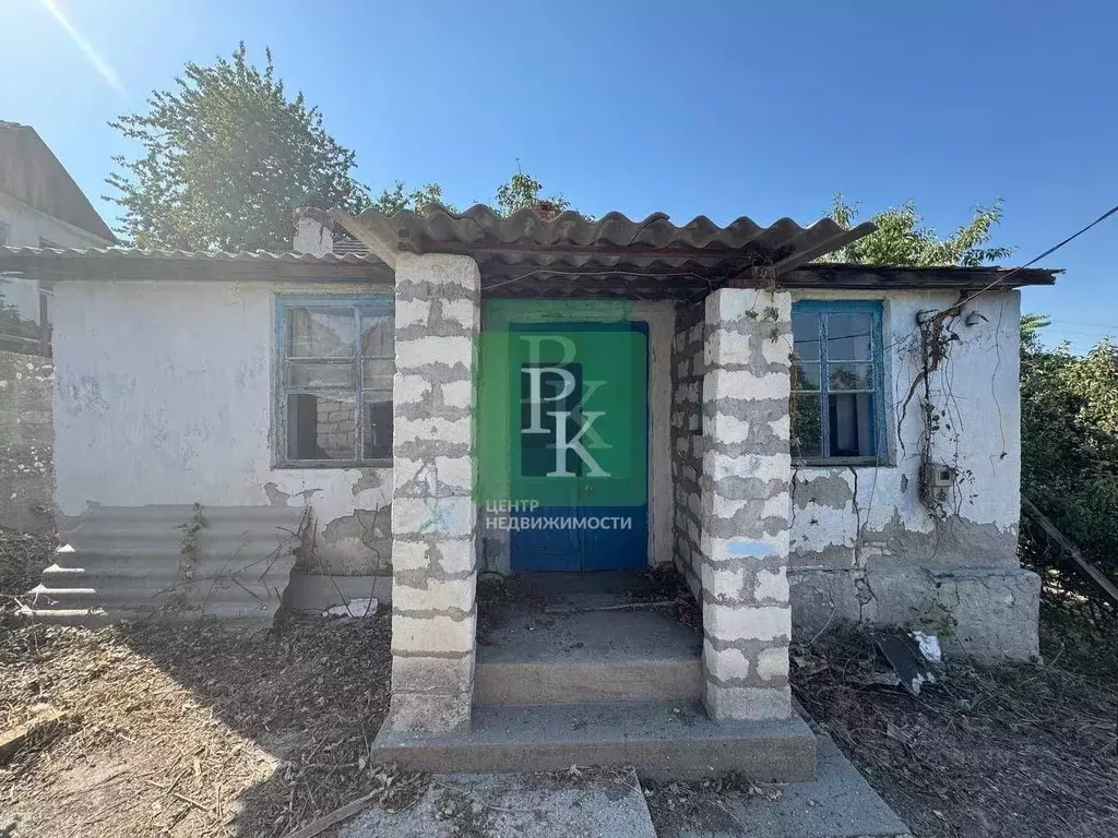 Дом в Севастополь ул. Зеленогорская, 32 (55 м) - Фото 1