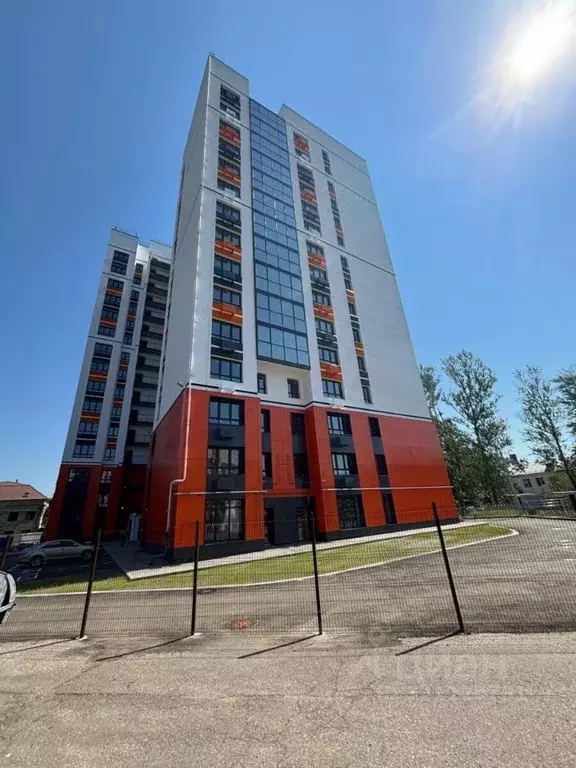 2-к кв. Ярославская область, Ярославль ул. Старая Костромская, 6 (53.1 ... - Фото 2