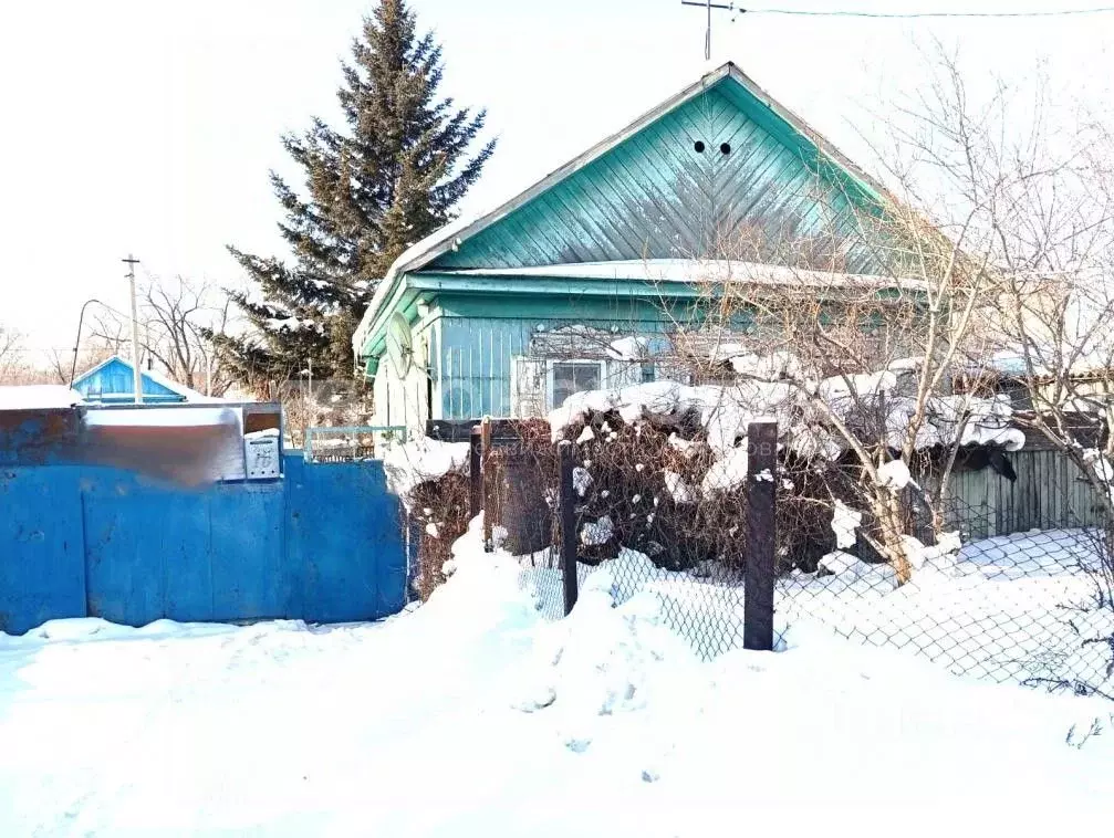 Дом в Амурская область, Белогорск Ремесленная ул., 16 (61 м) - Фото 2