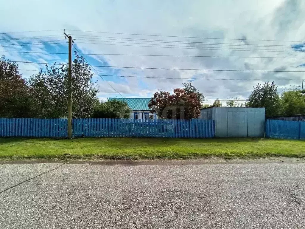 Дом в Башкортостан, Стерлитамакский район, с. Первомайское ул. Дружбы ... - Фото 1