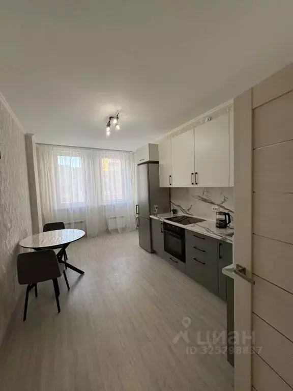 1-к кв. Белгородская область, Белгород ул. Белгородского полка, 78 ... - Фото 1