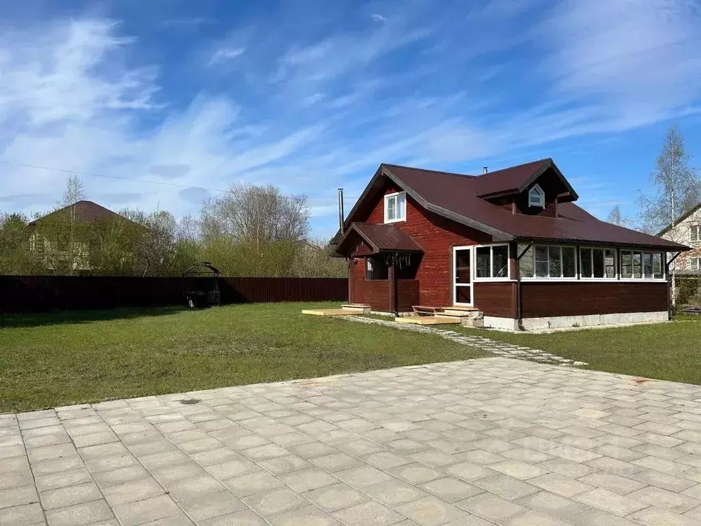 Дом в Вологодская область, Вологда ул. 7-я Садовая, 6 (105 м) - Фото 1