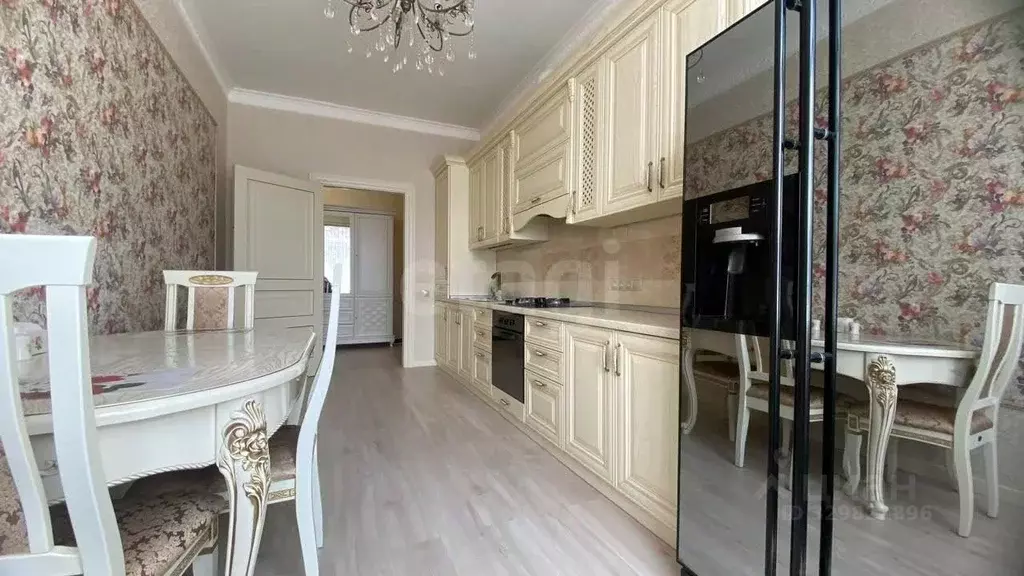 1-к кв. Северная Осетия, Владикавказ бул. Цветочный, 25к1 (57.0 м) - Фото 2