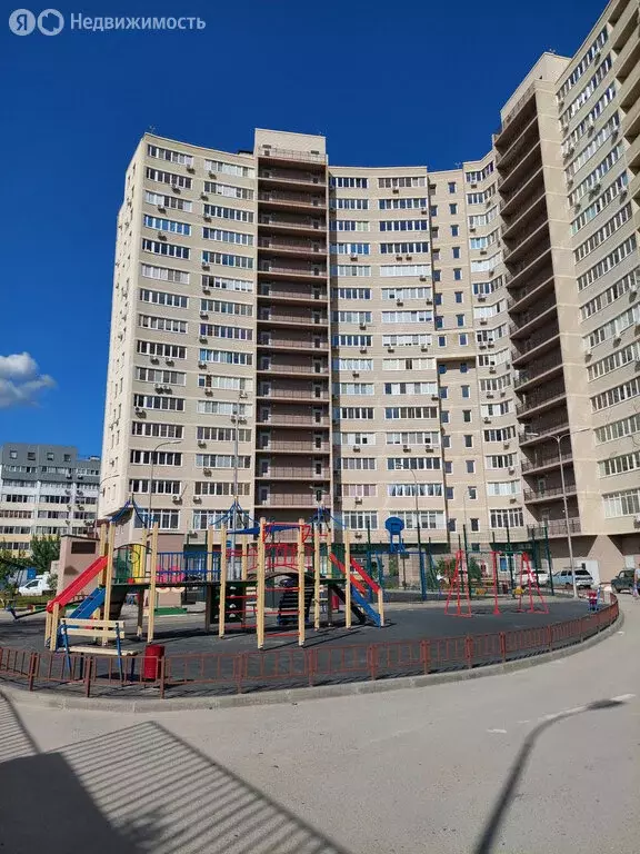Квартира-студия: Волгоград, улица Поддубного, 1 (39.75 м) - Фото 0