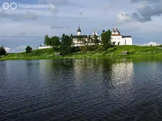 Участок в Вологодская область, Кирилловский муниципальный округ, ... - Фото 2